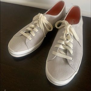 Keds Kickstart wheat canvas sneaker size 9